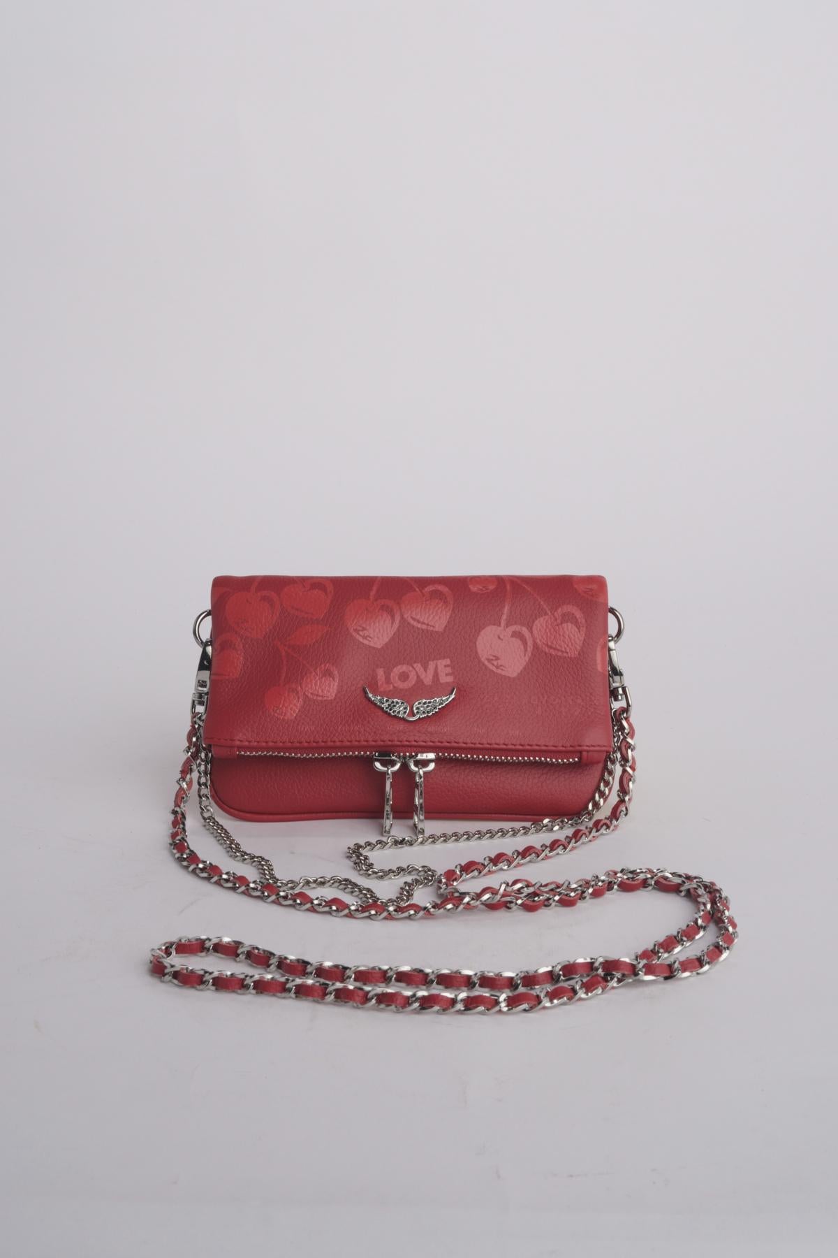 Rock Nano Cherry LWBA03906 POWER zadig & voltaire 