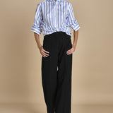 G051 camicia a quadri con taschine G0315249 R1D1 n21 