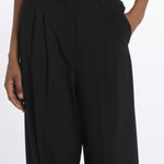 Pantalone lungo BAIOCCO 2515131131600 003NERO weekend maxmara 