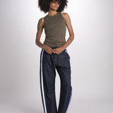 canottiera a costine JF009683 PALM LEAF 2308 joseph 