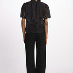 DARLENE camicia con ricami DARLENE 916 bellerose 
