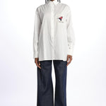  BE24532 WHITE RED milaura 