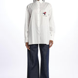  BE24532 WHITE RED milaura 