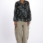 camicia over stampa 179608 U353 scotch&soda 