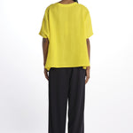 T-shirt limone 1659 SAFFRON dusan 