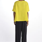 T-shirt limone 1659 SAFFRON dusan 