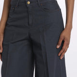Pantalone SERENA misto lino 4 tasche SERENA TMLS06 040 ps don't forget me 