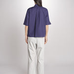camicia m/c BISCAY INK sofie d'hoore 
