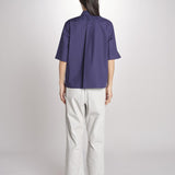 camicia m/c BISCAY INK sofie d'hoore 