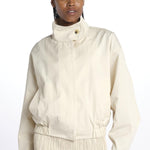 Bomber cotone LS2511JK003EIV IVIRY le 17 septembre 