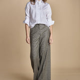 camicia con rouches 5434 07072 aspesi 