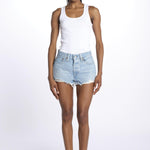 Shorts sfrangiato 56327 0081 levi's 