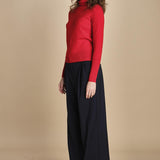 dolcevita basic MIL45 25726 ROSSO milaura 