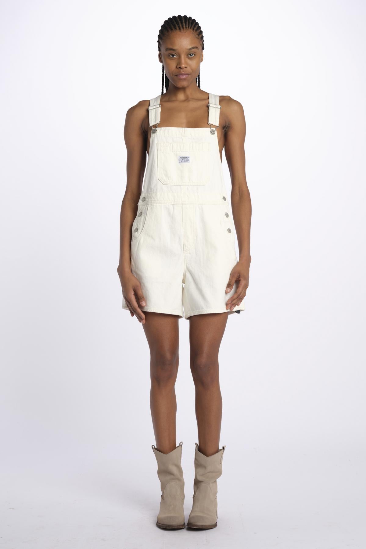 UTILITY SHORTALL 001UY 0007 levi's 