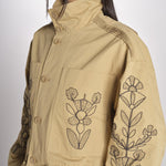 Giacca con ricami MARIA JACKET MARIA1JKT BEIGE antik batik 