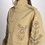 Giacca con ricami MARIA JACKET MARIA1JKT BEIGE antik batik 