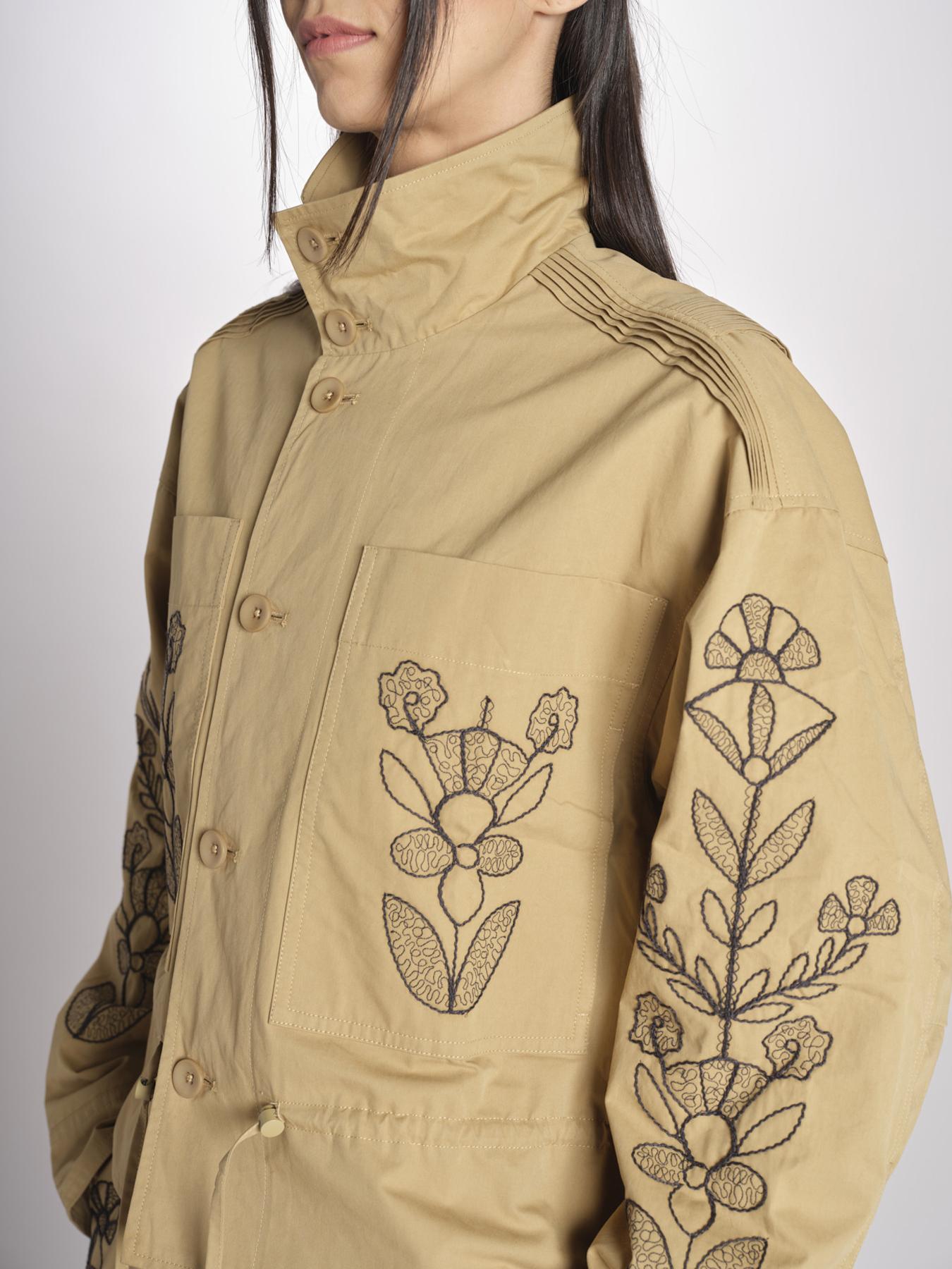 Giacca con ricami MARIA JACKET MARIA1JKT BEIGE antik batik 