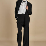 L02 giacca corta in paillettes L0125248 R911 n21 
