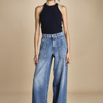 denim con  tasconi FATA OPENBLUE true avenue 