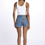 Shorts sfrangiato 56327 0086 levi's 