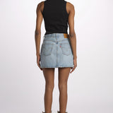 Gonna denim A4694 0003 levi's 