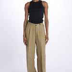 Pantalone KATI limone KATI RAWLINEN true avenue 