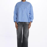Camicia KETTY uomo collo guru+tasche KETTY P1793 975 bellerose 