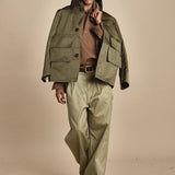 BEUYS polo camicia BEUYS CHESTNUT sofie d'hoore 
