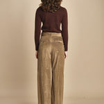 pantalone diritto in velluto rocciatore TANIA 2525136092600 006 weekend maxmara 