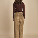 pantalone diritto in velluto rocciatore TANIA 2525136092600 006 weekend maxmara 