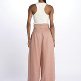 HEINI pantalone over PANTS HEINI ROSA inasami 