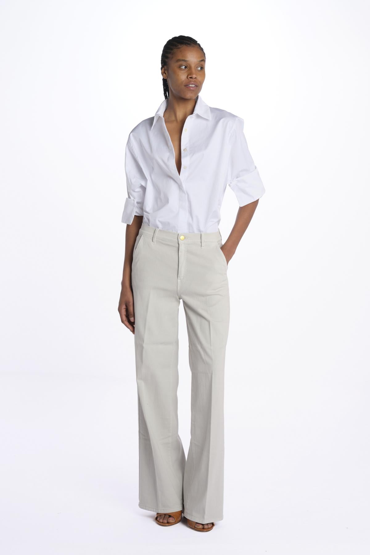 Pant LILY uomo gabardina LILY TDRS14 182 ps don't forget me 