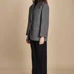 giacca over in flanella TRONTO 2525046042600 001 weekend maxmara 