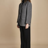 giacca over in flanella TRONTO 2525046042600 001 weekend maxmara 