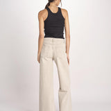 denim a zampa senza taschine 11105-1603 RHL RIDE HARD LIVE LOUDE mother 