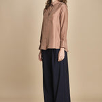 camicia uomo in seta PAMIR 2525116012600 019 weekend maxmara 