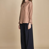 camicia uomo in seta PAMIR 2525116012600 019 weekend maxmara 