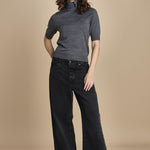 polo manica corta PERRY KNIT BLOUSE 004 herskind 