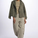Pantalone cargo THE BUBBLE CARGO WP25WPA023 ROSEMARY frame 