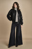 LARA bomber in pelle
