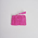  PORTE MINNAIE WAPI 01BG550 PINK bagatelle france 