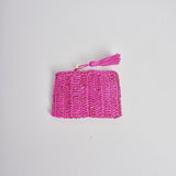  PORTE MINNAIE WAPI 01BG550 PINK bagatelle france 
