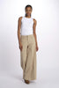 Pantalone SERENA misto lino 4 tasche