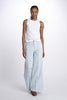 Pantalone SERENA misto lino 4 tasche