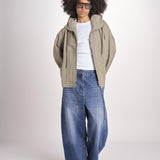 denim over CHALCO SNW-1417 WARN WASH INDIGO studio nicholson 