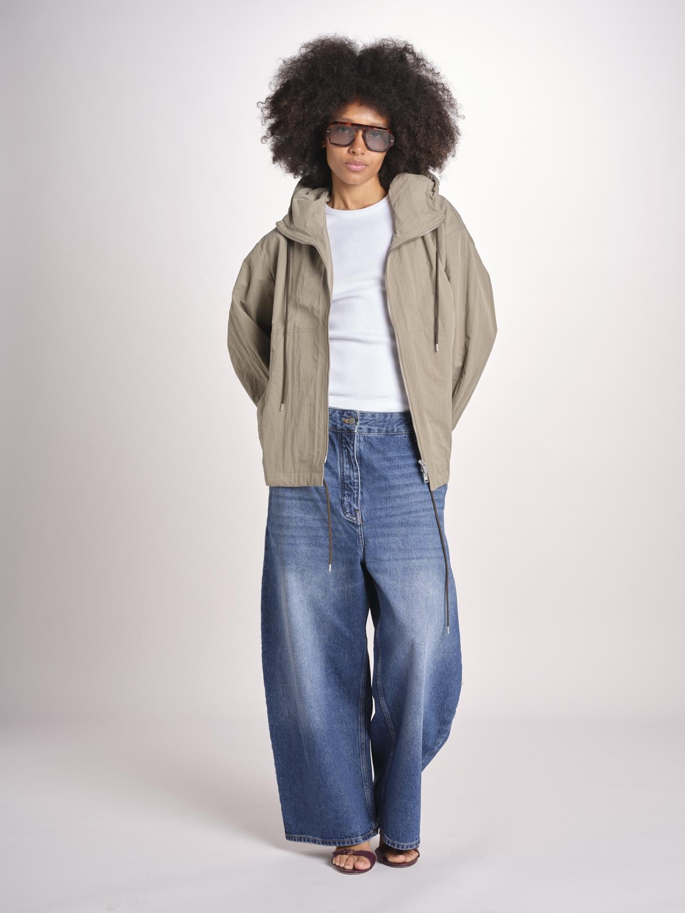 denim over CHALCO SNW-1417 WARN WASH INDIGO studio nicholson 
