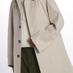 Impermeabile nastrato COLOMBO MASTIC sofie d'hoore 