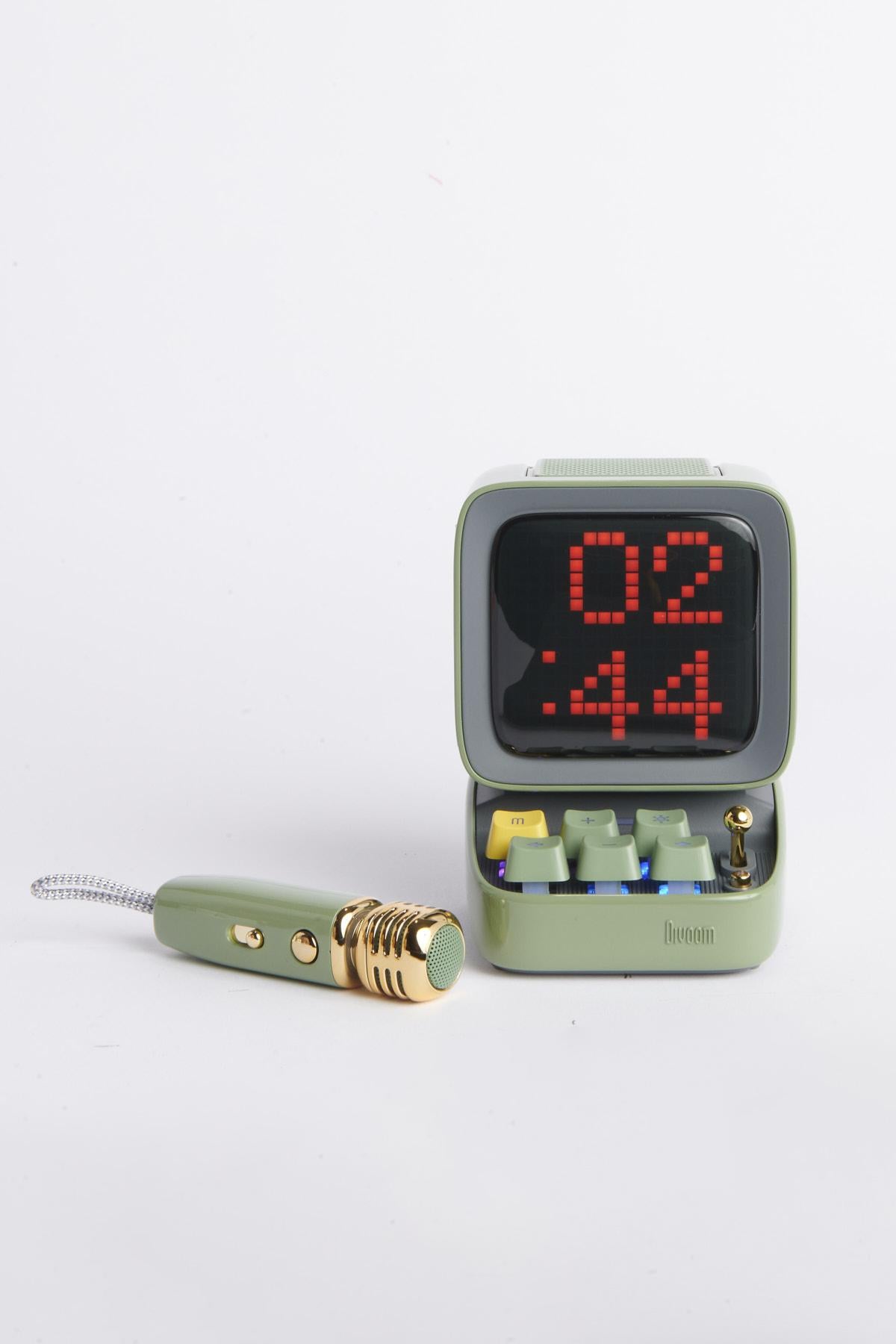  ART57 DITOO MIC GREEN reset club 