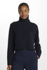 Oversized turtleneck
