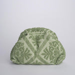OLBIA MEDIA pochette in spugna PM-25E18 GREEN le daf 